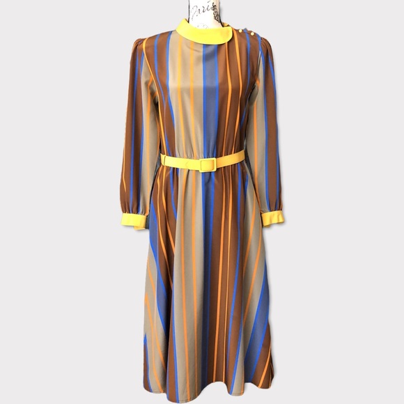 No Brand Dresses & Skirts - Vintage Long Dress | Women’s 8 Large